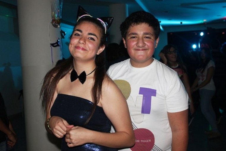 Notre Dame Des Anges Halloween